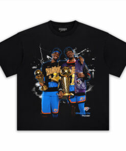 2025 OKLAHOMA CITY THUNDER V2 TEE 2025 OKLAHOMA CITY THUNDER V2 TEE