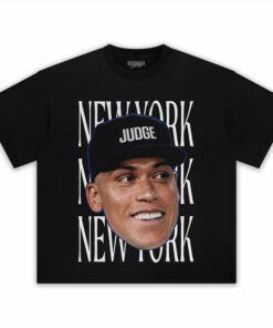AARON JUDGE 2025 V7 TEE AARON JUDGE 2025 V7 TEE