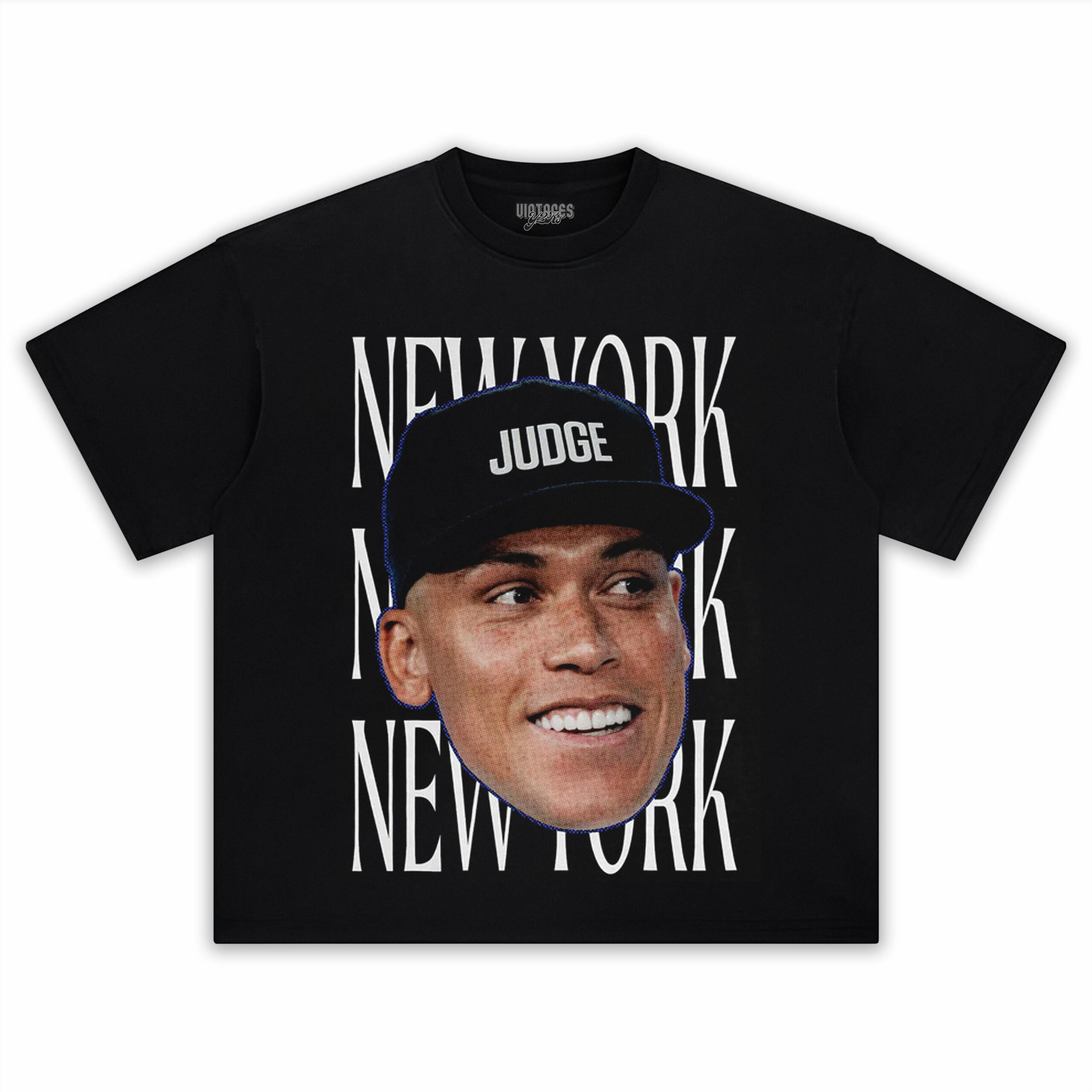 AARON JUDGE 2025 V7 TEE AARON JUDGE 2025 V7 TEE