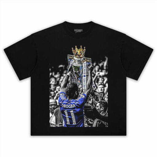 CHELSEA 2025 WINNER V6 TEE