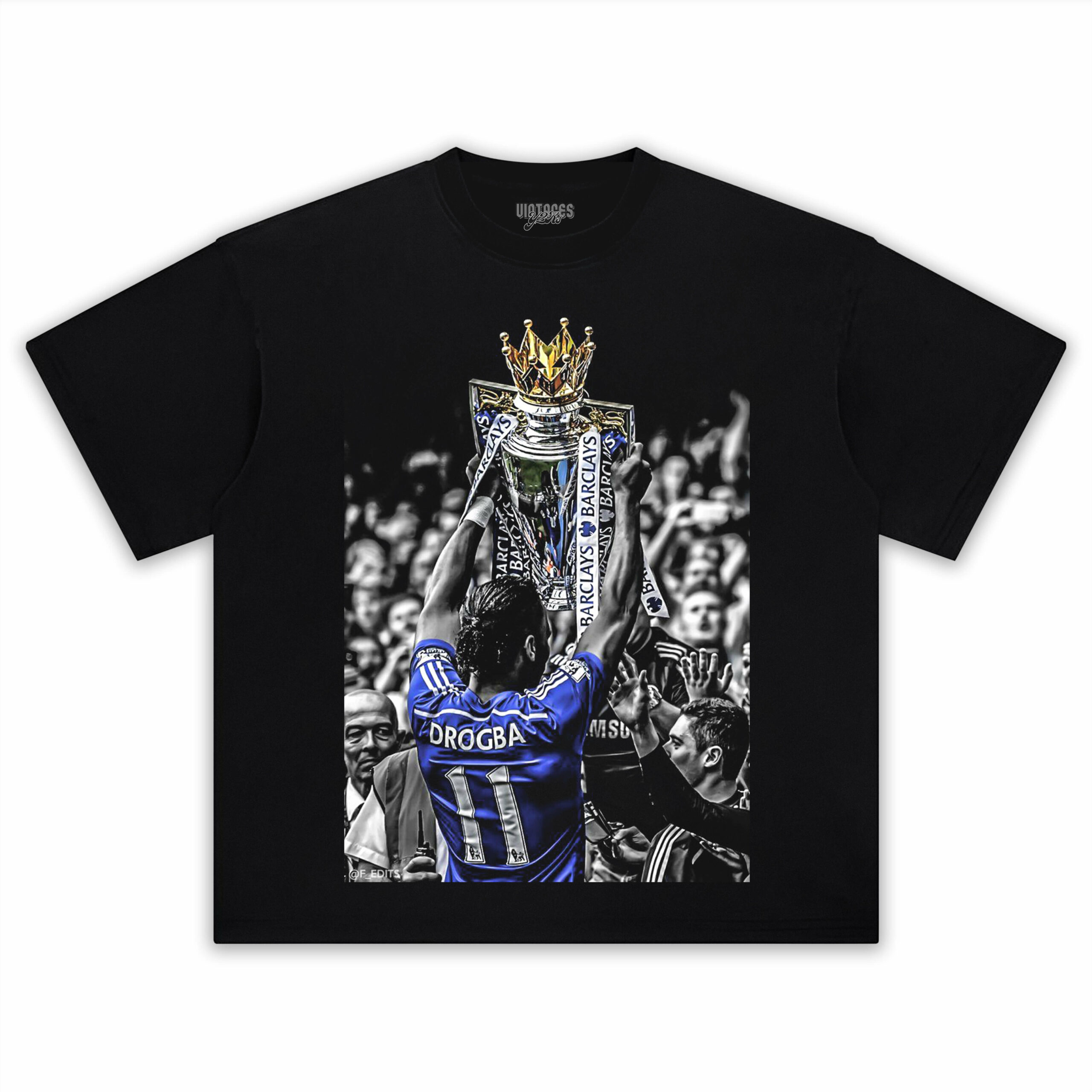 CHELSEA 2025 WINNER V6 TEE CHELSEA 2025 WINNER V6 TEE