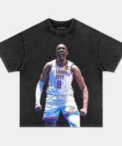 JALEN WILLIAMS 2025 V2 TEE JALEN WILLIAMS 2025 V2 TEE